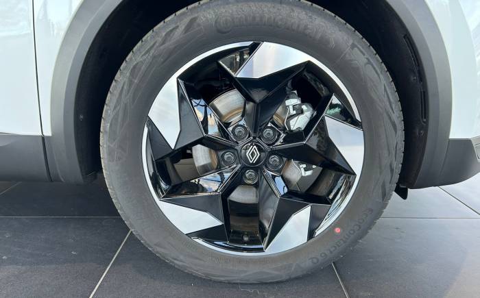 RENAULT CAPTUR E-tech full hybrid 160 ch techno