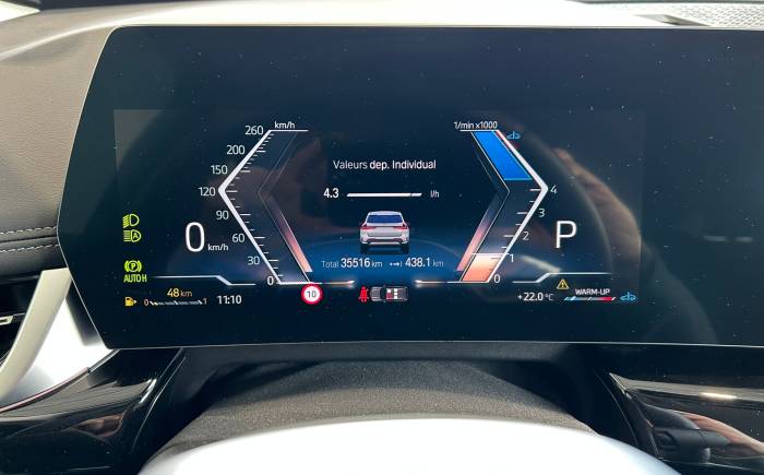 BMW X1 U11 Xdrive 23i 218ch dkg7 xline *** origine bmw france pas de malus premiere main ***