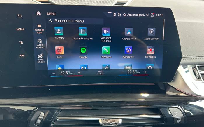 BMW X1 U11 Xdrive 23i 218ch dkg7 xline *** origine bmw france pas de malus premiere main ***