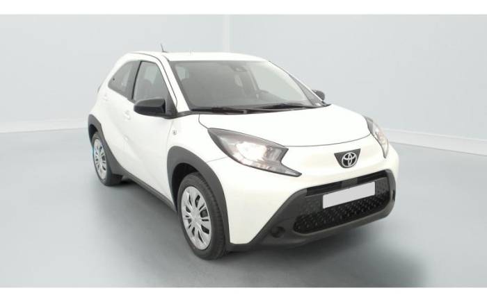 TOYOTA Aygo x 1.0 VVT-I 72 DYNAMIC
