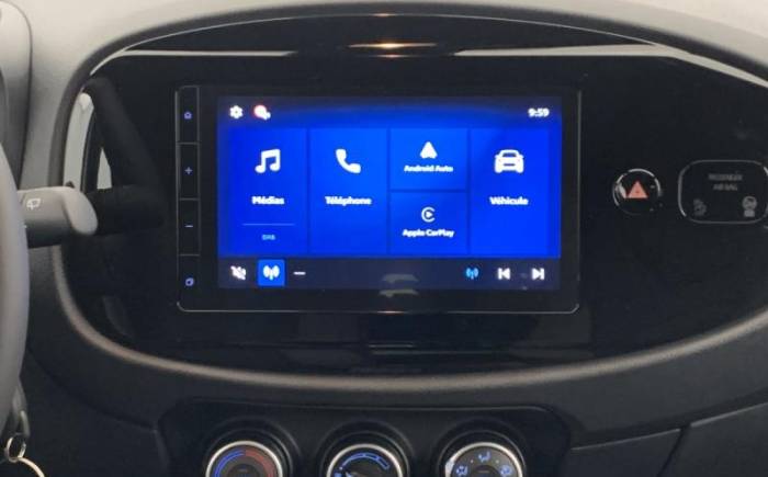 TOYOTA Aygo x 1.0 VVT-I 72 DYNAMIC