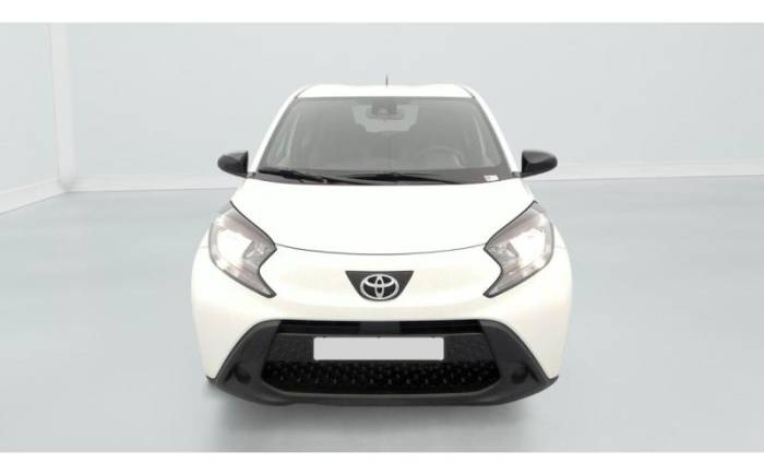TOYOTA Aygo x 1.0 VVT-I 72 DYNAMIC