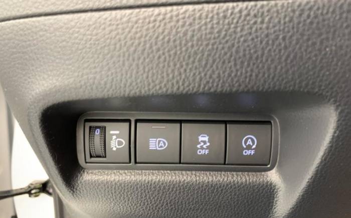 TOYOTA Aygo x 1.0 VVT-I 72 DYNAMIC