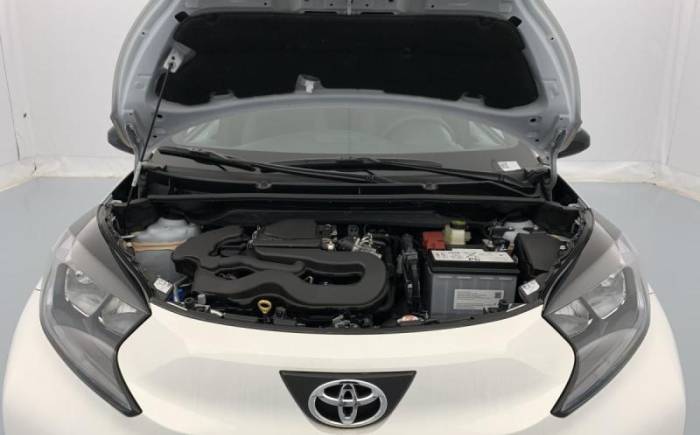 TOYOTA Aygo x 1.0 VVT-I 72 DYNAMIC