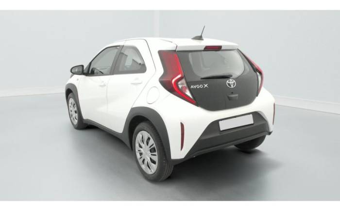 TOYOTA Aygo x 1.0 VVT-I 72 DYNAMIC