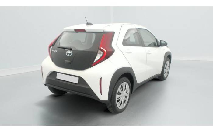 TOYOTA Aygo x 1.0 VVT-I 72 DYNAMIC