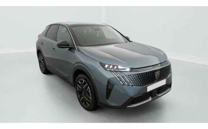 PEUGEOT 3008 HYBRID 145 E-DCS6 GT