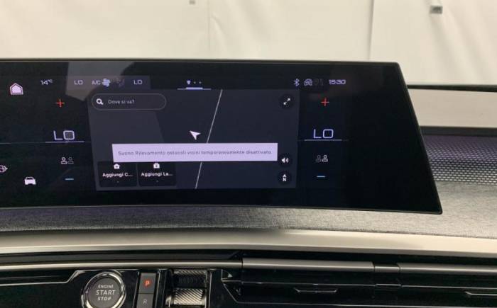 PEUGEOT 3008 HYBRID 145 E-DCS6 GT