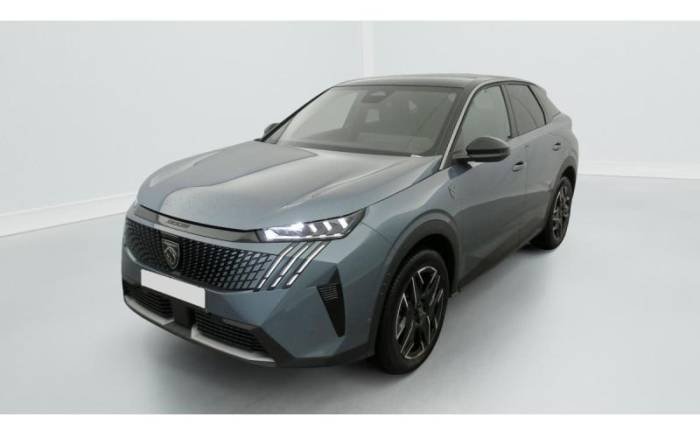 PEUGEOT 3008 HYBRID 145 E-DCS6 GT
