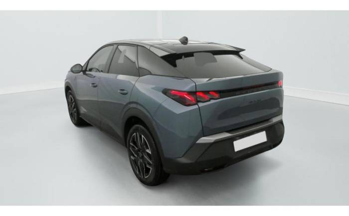 PEUGEOT 3008 HYBRID 145 E-DCS6 GT