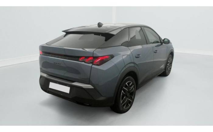 PEUGEOT 3008 HYBRID 145 E-DCS6 GT