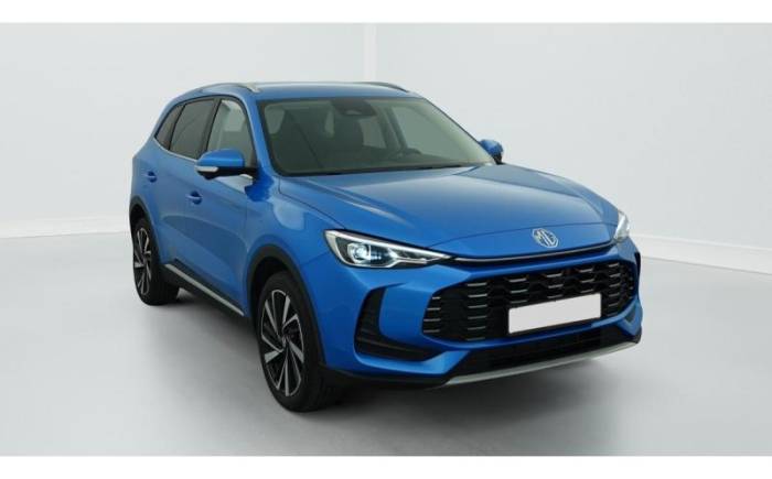 MG ZS 1.5 L HYBRID+ 197 CH LUXURY