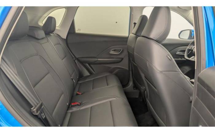 MG ZS 1.5 L HYBRID+ 197 CH LUXURY