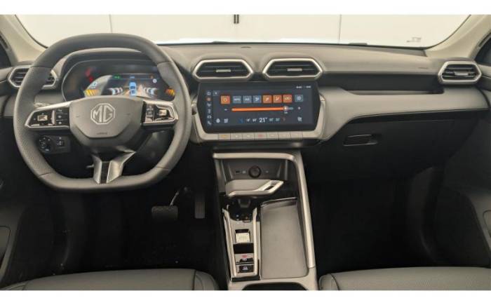 MG ZS 1.5 L HYBRID+ 197 CH LUXURY