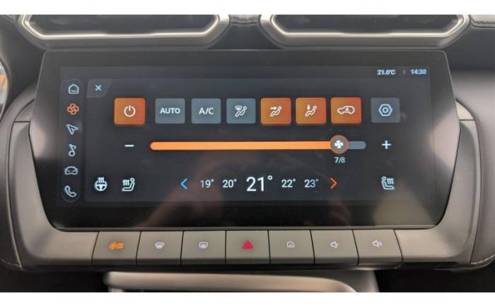 MG ZS 1.5 L HYBRID+ 197 CH LUXURY