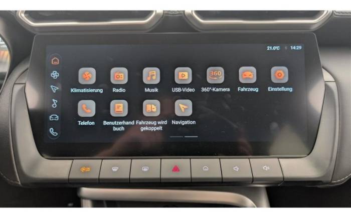 MG ZS 1.5 L HYBRID+ 197 CH LUXURY