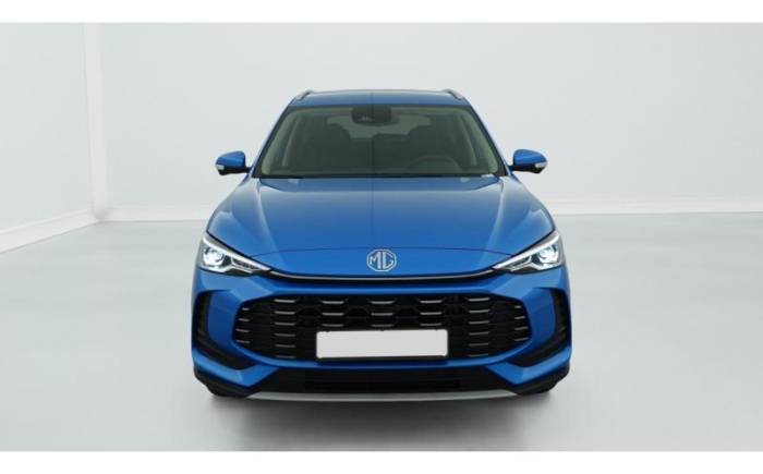 MG ZS 1.5 L HYBRID+ 197 CH LUXURY