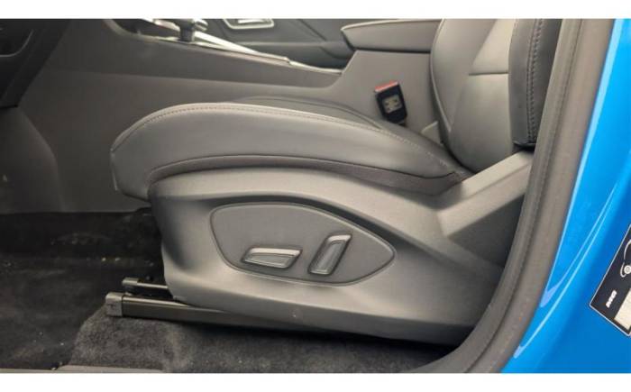 MG ZS 1.5 L HYBRID+ 197 CH LUXURY