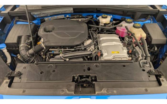 MG ZS 1.5 L HYBRID+ 197 CH LUXURY