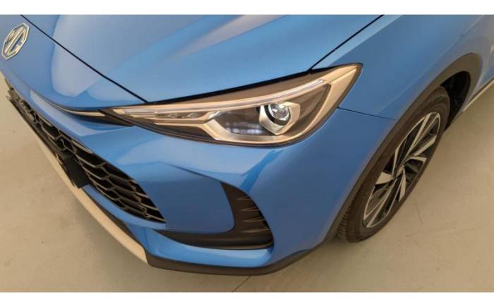 MG ZS 1.5 L HYBRID+ 197 CH LUXURY