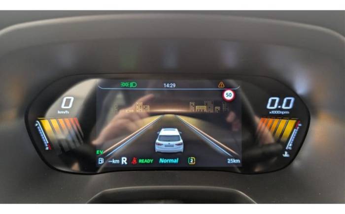 MG ZS 1.5 L HYBRID+ 197 CH LUXURY