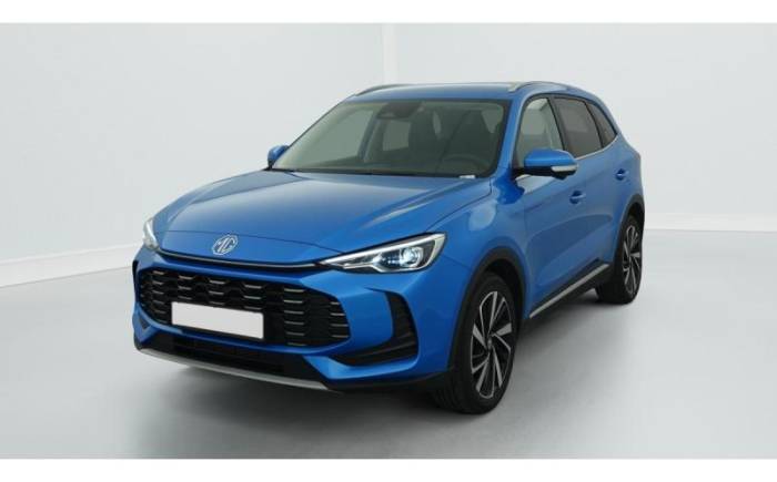 MG ZS 1.5 L HYBRID+ 197 CH LUXURY