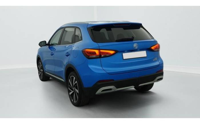 MG ZS 1.5 L HYBRID+ 197 CH LUXURY