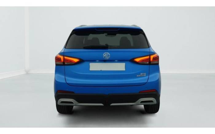MG ZS 1.5 L HYBRID+ 197 CH LUXURY