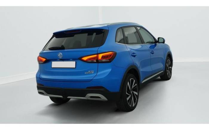 MG ZS 1.5 L HYBRID+ 197 CH LUXURY