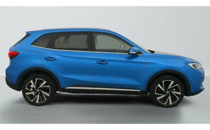 MG ZS 1.5 L HYBRID+ 197 CH LUXURY