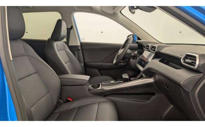 MG ZS 1.5 L HYBRID+ 197 CH LUXURY