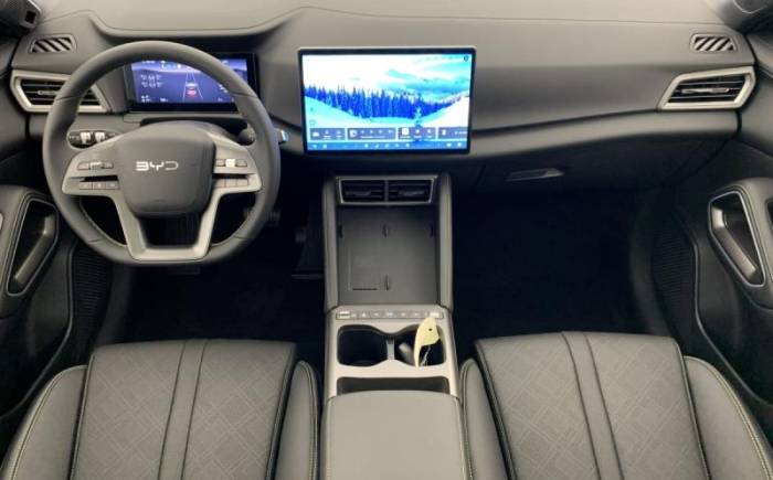BYD Atto 2 phev 1.5 DM-I BOOST