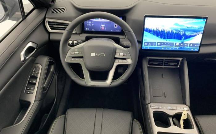 BYD Atto 2 phev 1.5 DM-I BOOST