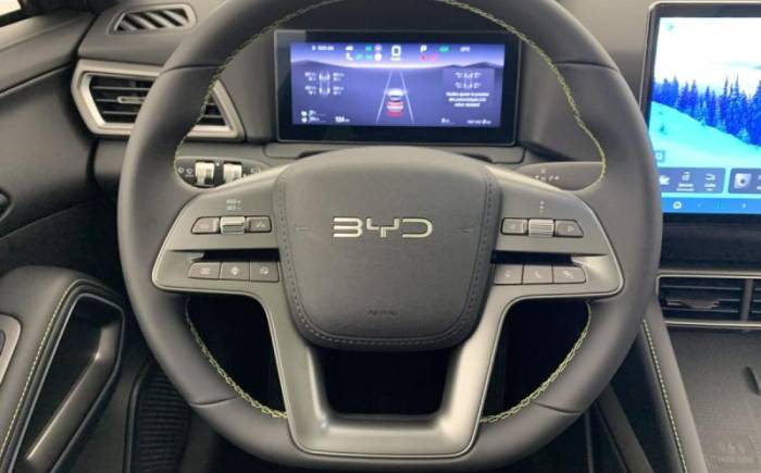 BYD Atto 2 phev 1.5 DM-I BOOST