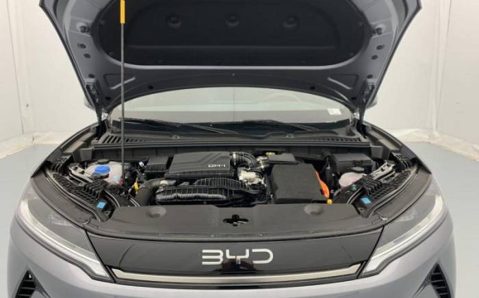 BYD Atto 2 phev 1.5 DM-I BOOST
