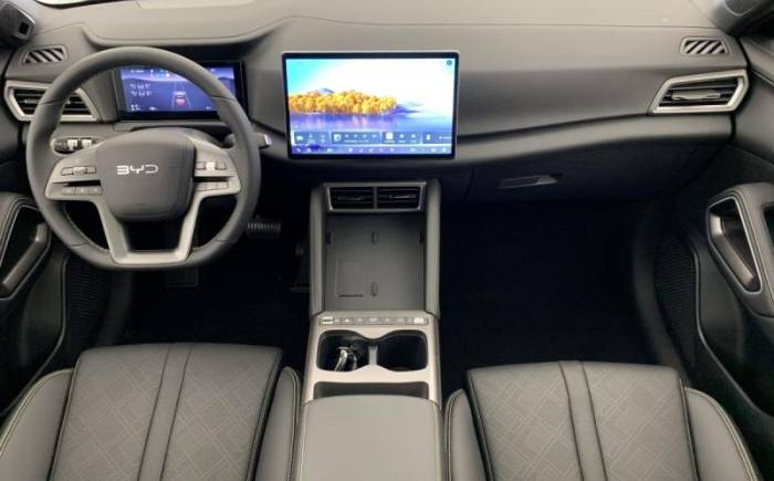 BYD Atto 2 phev 1.5 DM-I BOOST