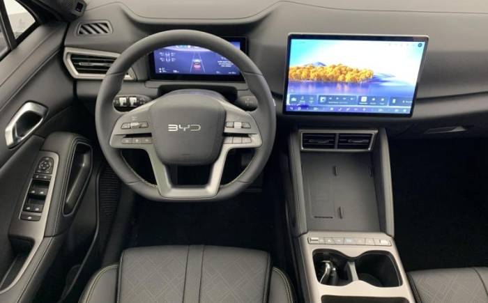 BYD Atto 2 phev 1.5 DM-I BOOST