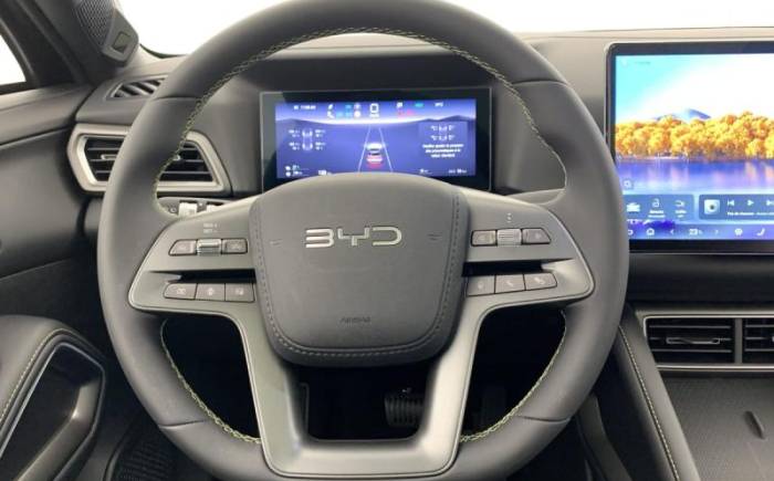BYD Atto 2 phev 1.5 DM-I BOOST