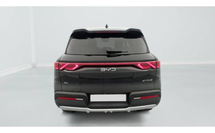 BYD Atto 2 phev 1.5 DM-I BOOST
