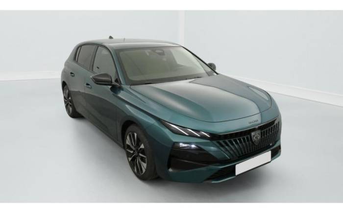 PEUGEOT 308 HYBRID 145 E-DCS6 ALLURE