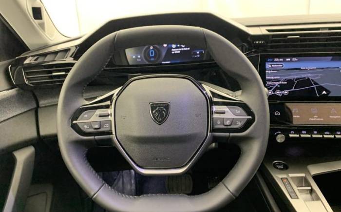 PEUGEOT 308 HYBRID 145 E-DCS6 ALLURE