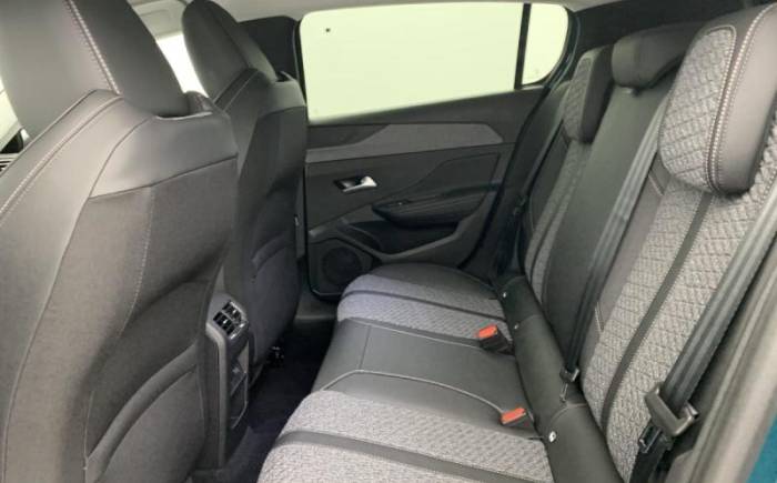 PEUGEOT 308 HYBRID 145 E-DCS6 ALLURE