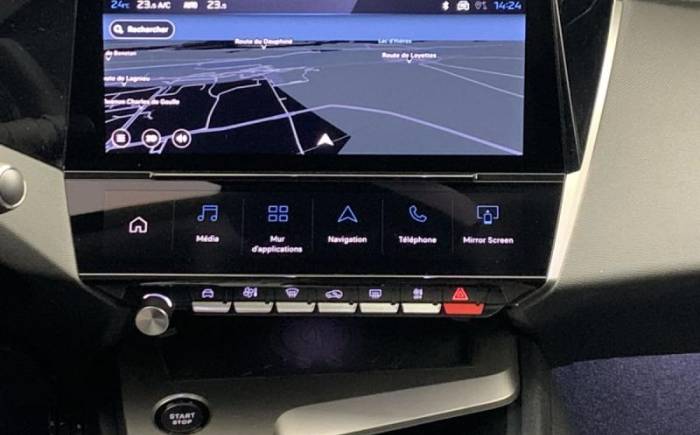 PEUGEOT 308 HYBRID 145 E-DCS6 ALLURE