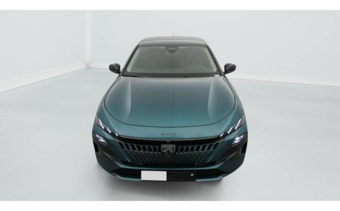 PEUGEOT 308 HYBRID 145 E-DCS6 ALLURE