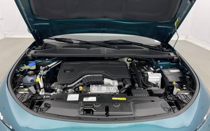 PEUGEOT 308 HYBRID 145 E-DCS6 ALLURE