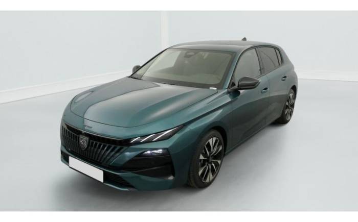 PEUGEOT 308 HYBRID 145 E-DCS6 ALLURE