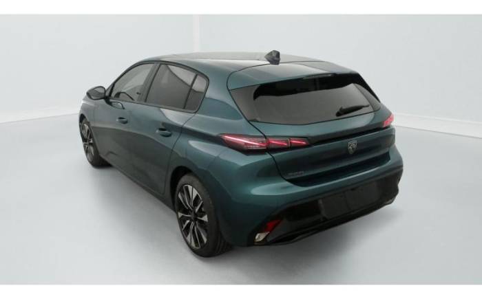 PEUGEOT 308 HYBRID 145 E-DCS6 ALLURE