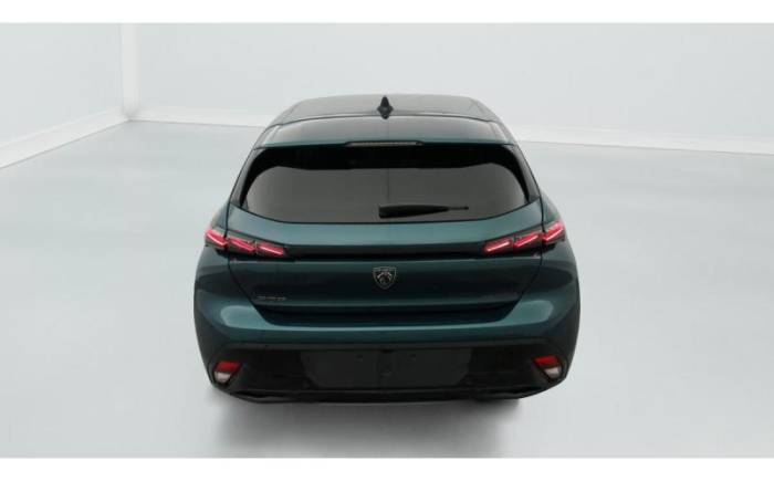 PEUGEOT 308 HYBRID 145 E-DCS6 ALLURE