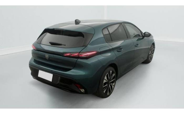 PEUGEOT 308 HYBRID 145 E-DCS6 ALLURE