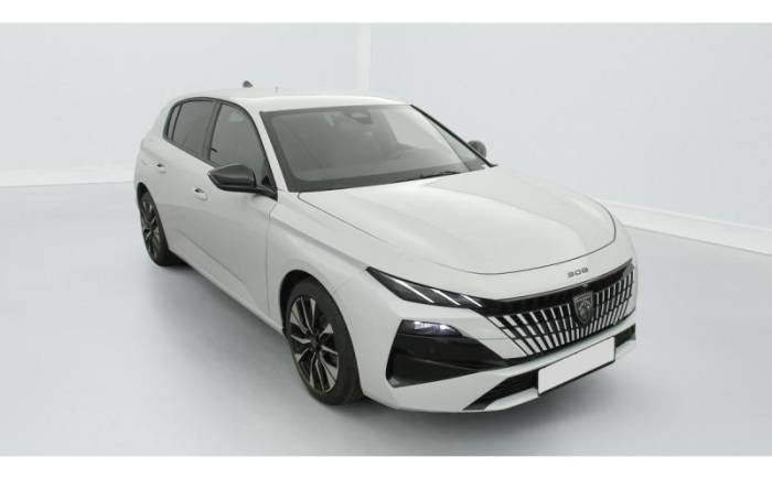 PEUGEOT 308 HYBRID 145 E-DCS6 ALLURE